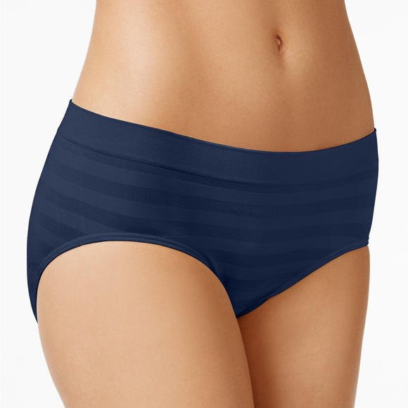 jockey matte and shine bikini